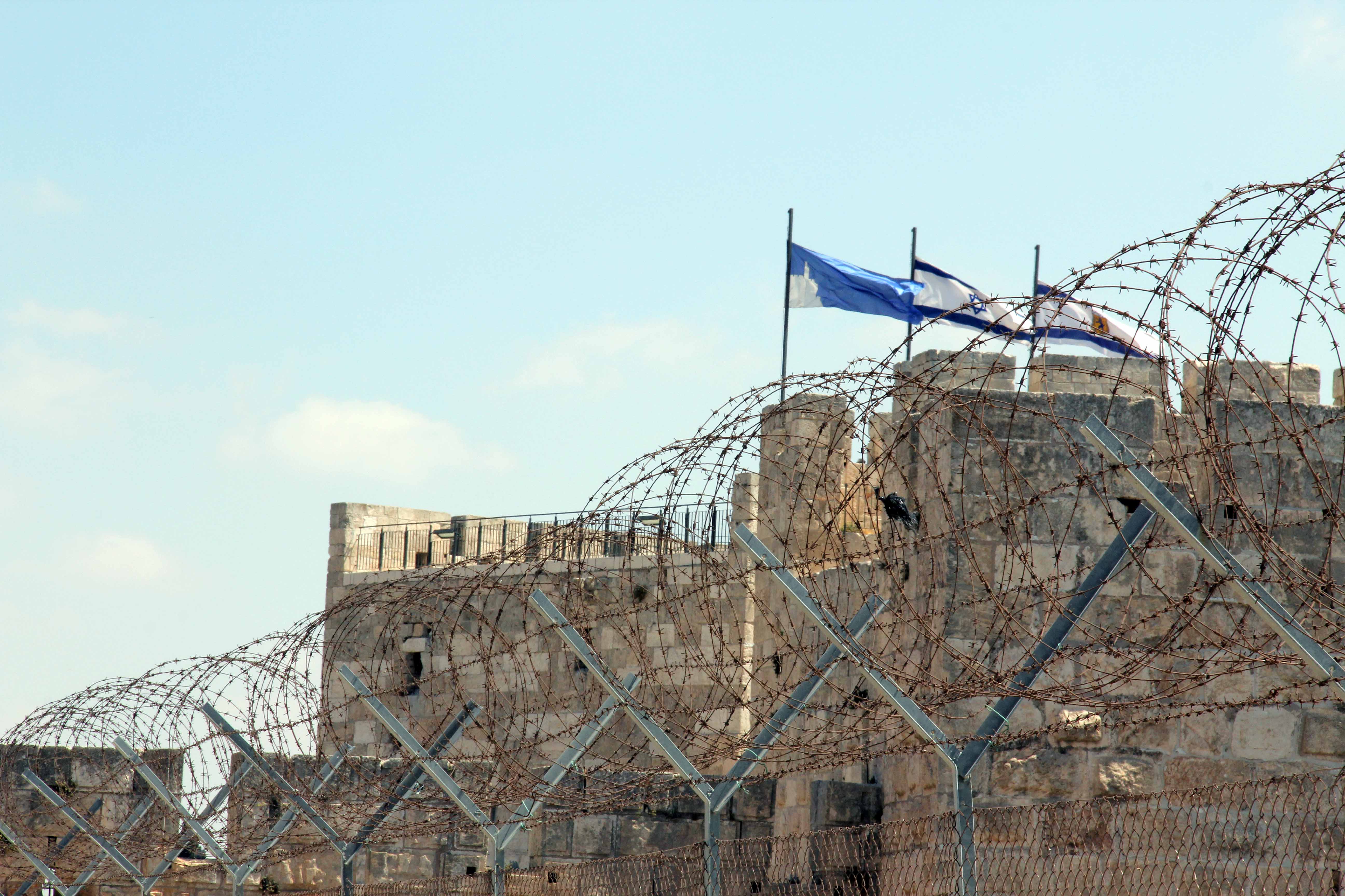 Ramparts Walk Citadel 22